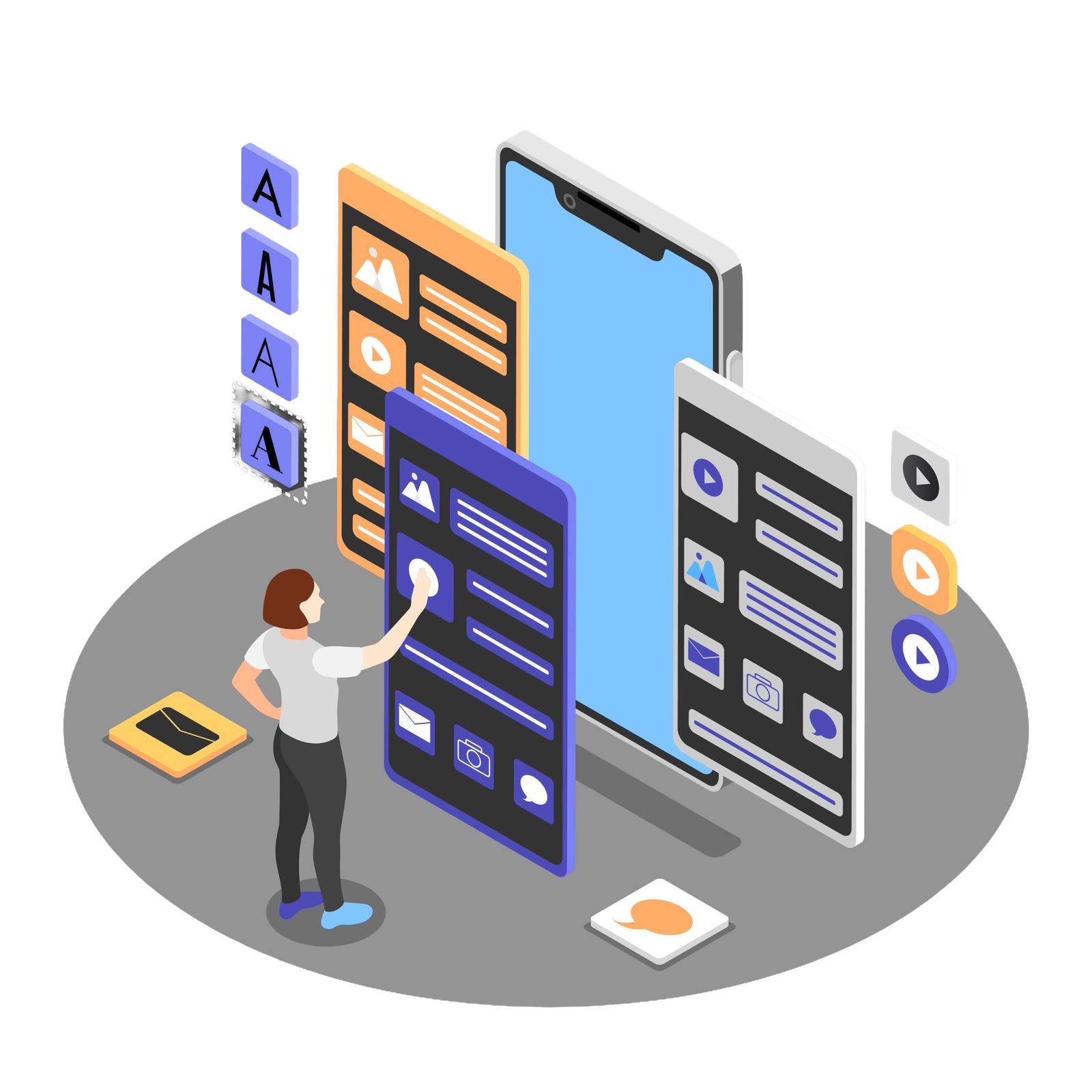 Android App Development Training Course in Lucknow - IPH Learning Hub