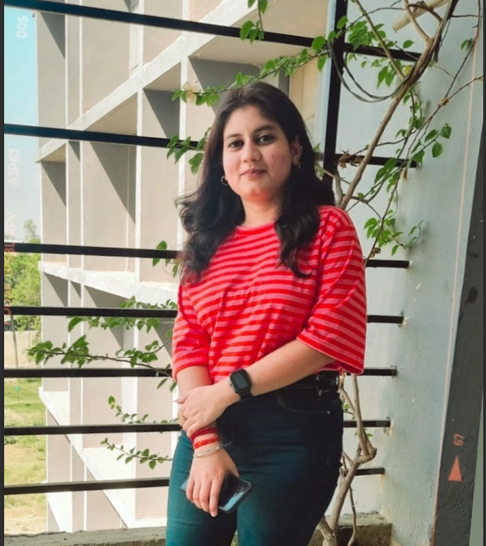 Vaishnavi Tripathi