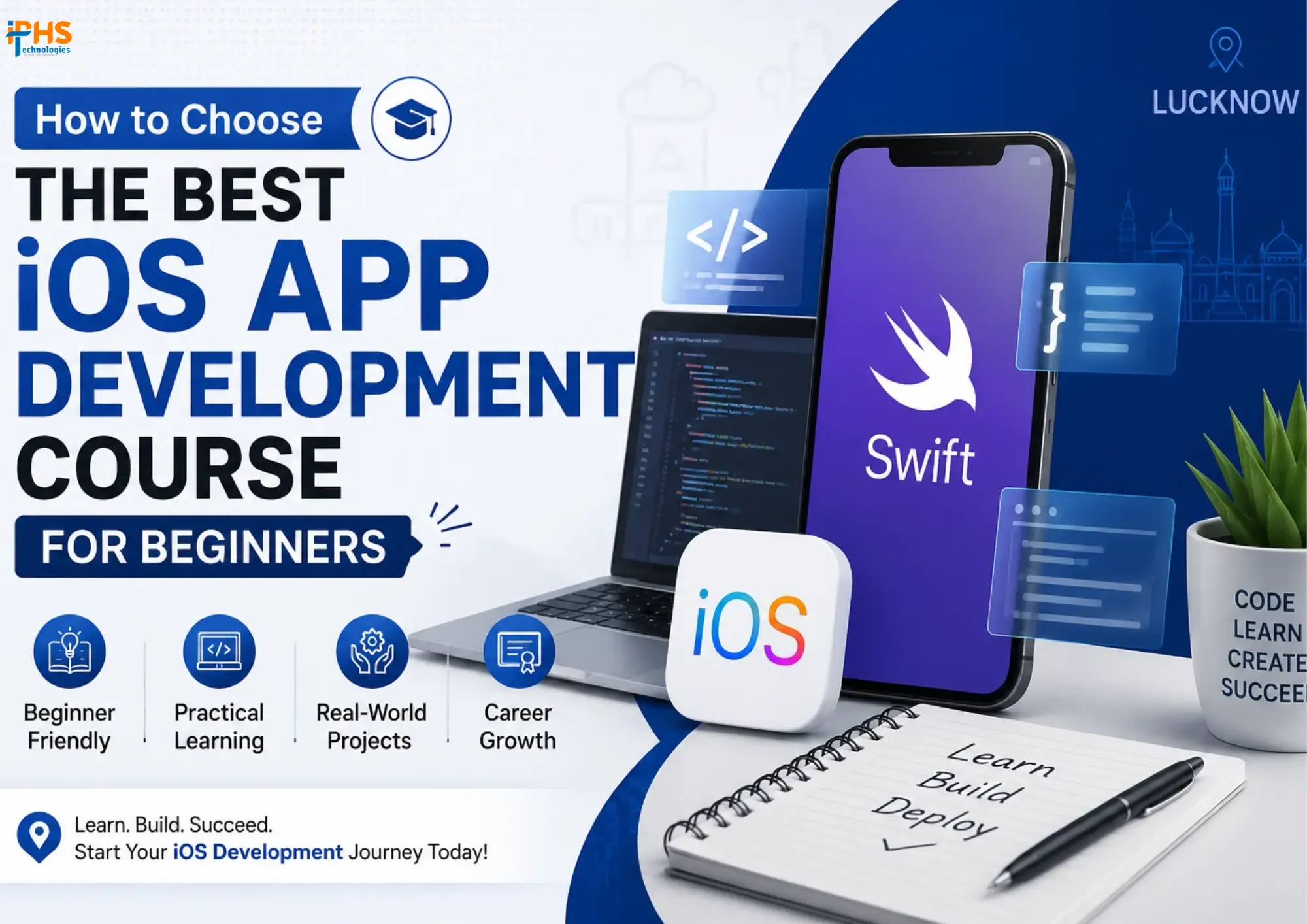 iOS App Development Course In Lucknow | Blog | IPHS Training