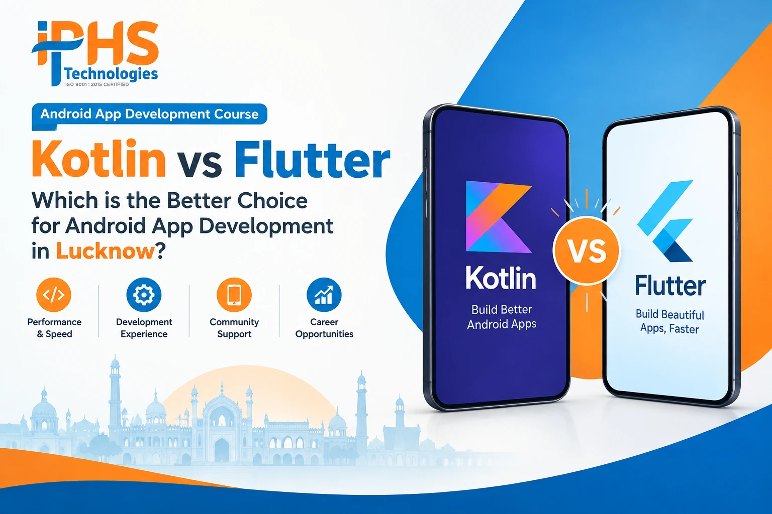 Kotlin vs Flutter: A Detailed Comparison