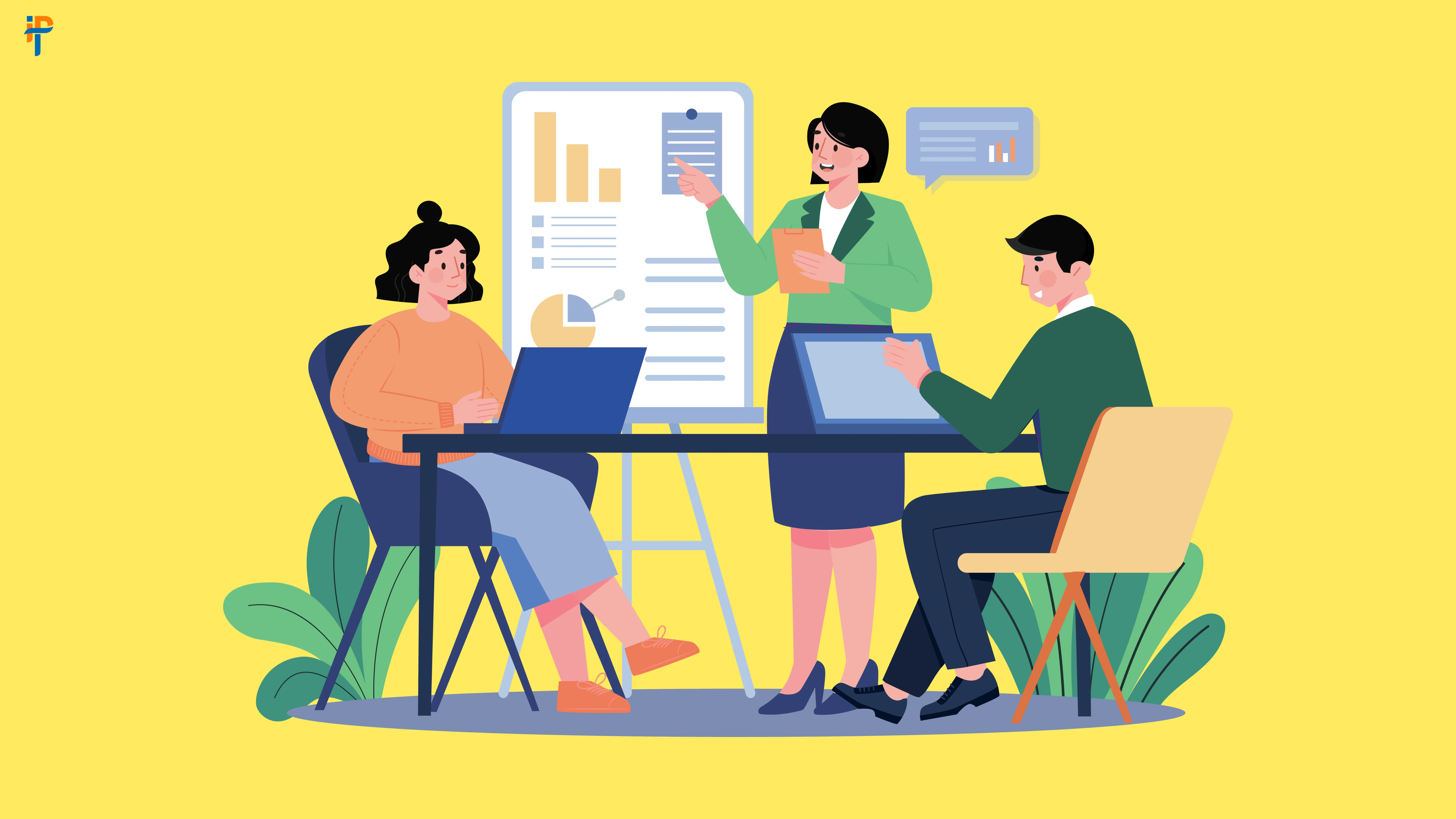How IPHS Learning Hub Helps Students Become Industry Ready